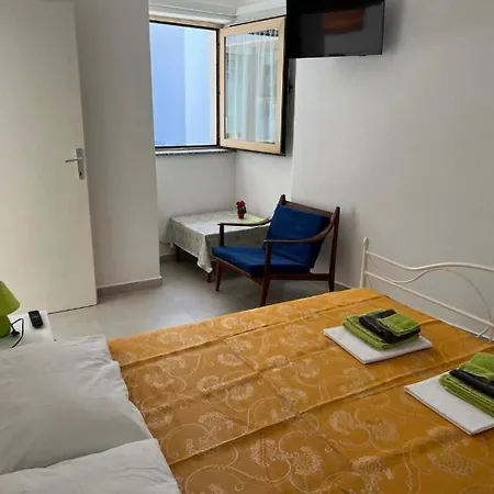 Apartment With Parking Space Jadranovo, Crikvenica - 23436 *