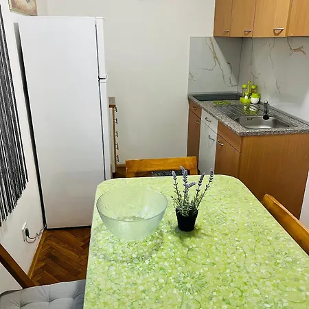 Appartement With Parking Space Jadranovo, Crikvenica - 23436 Jadranovo