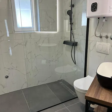 Appartement With Parking Space Jadranovo, Crikvenica - 23436 *