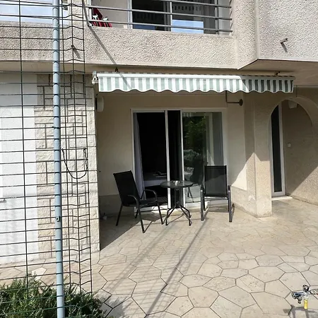 Apartment With Parking Space Jadranovo, Crikvenica - 23436