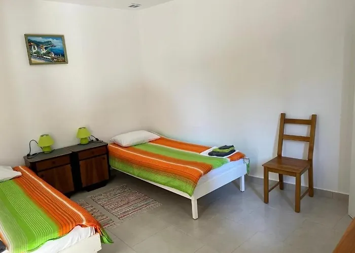 With Parking Space Jadranovo, Crikvenica - 23436 Daire *