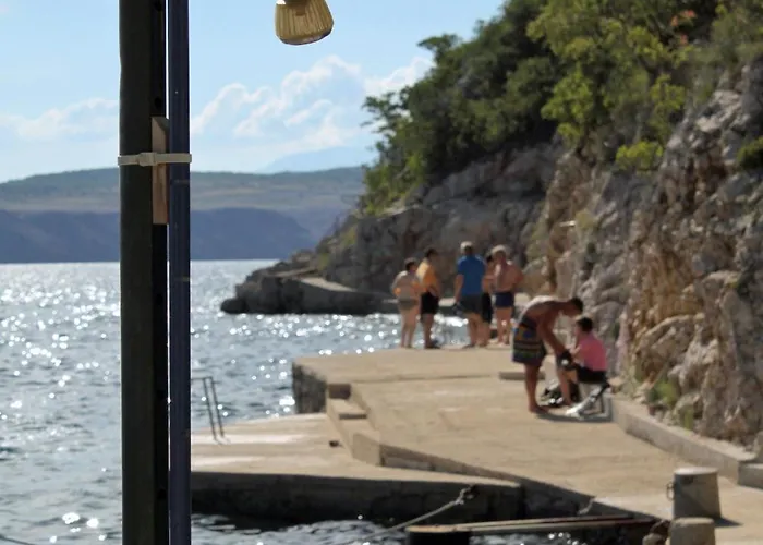 With Parking Space Jadranovo, Crikvenica - 23436 Daire