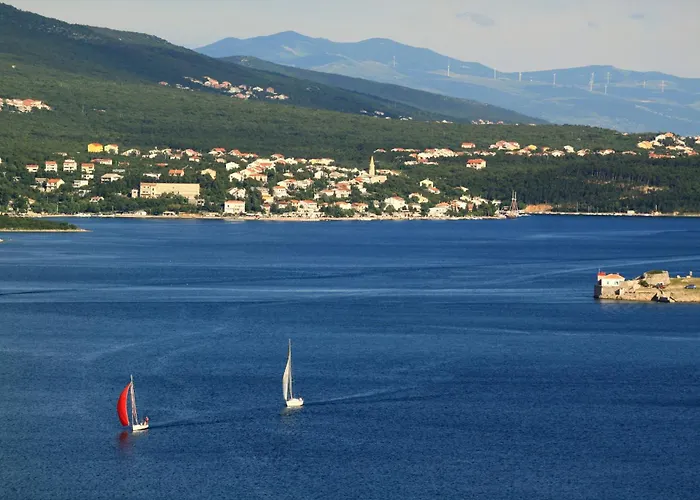 Daire With Parking Space Jadranovo, Crikvenica - 23436