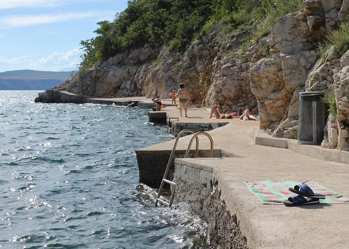With Parking Space Jadranovo, Crikvenica - 23436