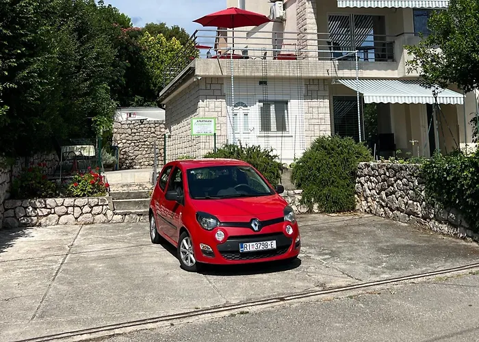 With Parking Space Jadranovo, Crikvenica - 23436 Jadranovo