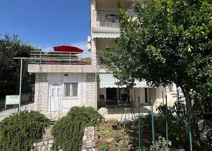 With Parking Space Jadranovo, Crikvenica - 23436 Daire *