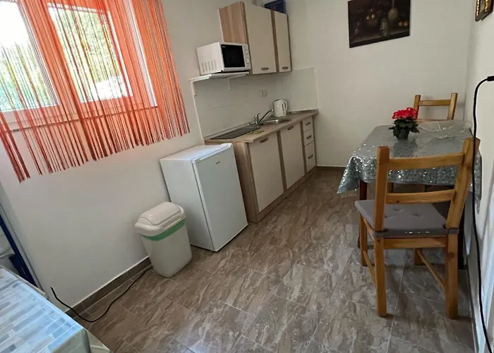 With Parking Space Jadranovo, Crikvenica - 23436 Daire *