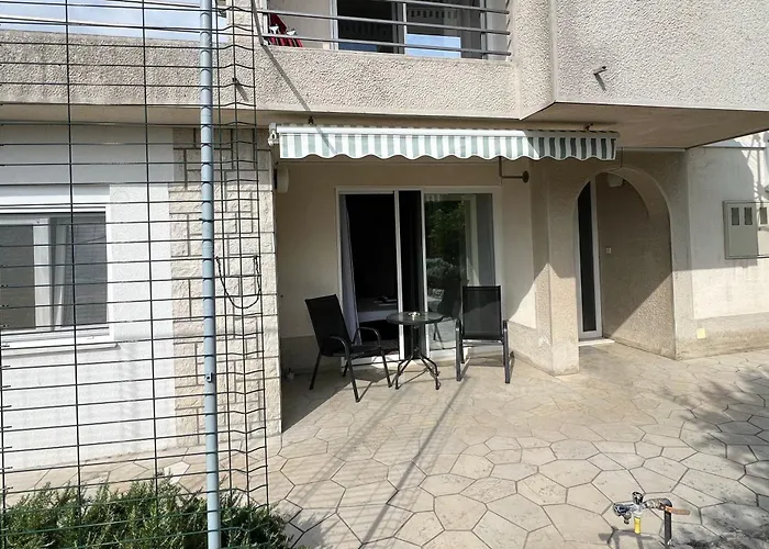 Daire With Parking Space Jadranovo, Crikvenica - 23436