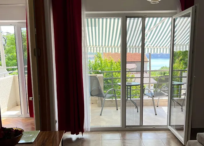 Daire With Parking Space Jadranovo, Crikvenica - 23436 *