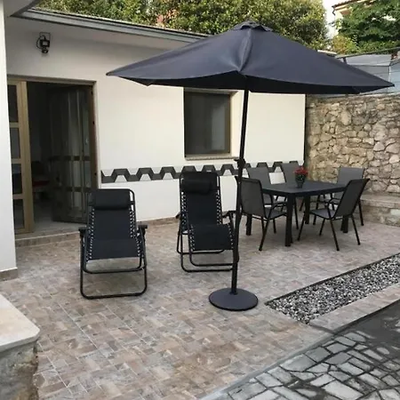Apartment With A Parking Space Jadranovo, Crikvenica - 23436 Jadranovo