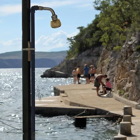 With Parking Space Jadranovo, Crikvenica - 23436 Apartmán