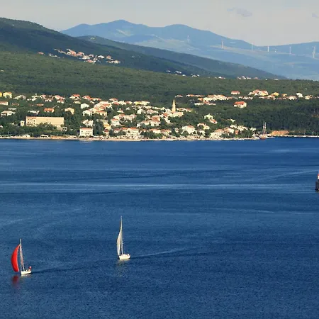 Appartement With Parking Space Jadranovo, Crikvenica - 23436