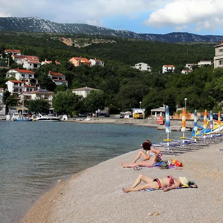 With A Parking Space Jadranovo, Crikvenica - 23436 Apartment *