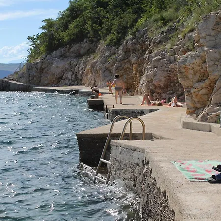 With Parking Space Jadranovo, Crikvenica - 23436