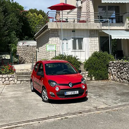 With Parking Space Jadranovo, Crikvenica - 23436 Jadranovo