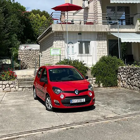 With A Parking Space Jadranovo, Crikvenica - 23436 Jadranovo