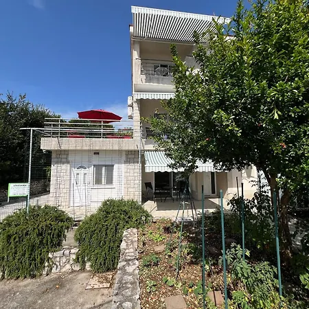 With A Parking Space Jadranovo, Crikvenica - 23436 Apartment *