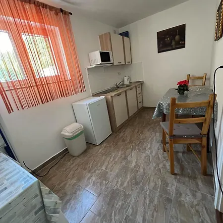 With Parking Space Jadranovo, Crikvenica - 23436 Apartman *