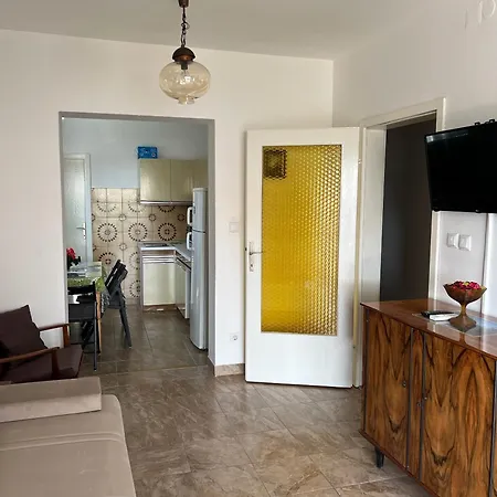 Apartment With A Parking Space Jadranovo, Crikvenica - 23436 *