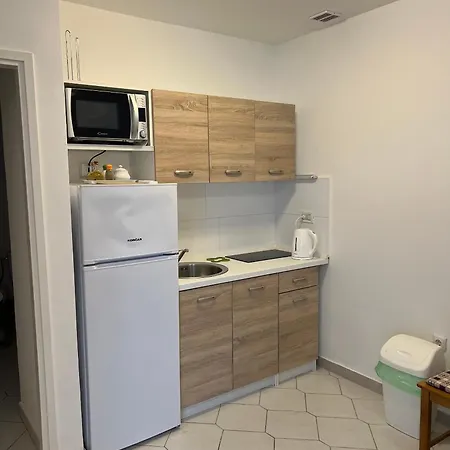 With Parking Space Jadranovo, Crikvenica - 23436