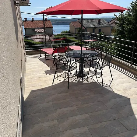 Apartment With A Parking Space Jadranovo, Crikvenica - 23436 Jadranovo