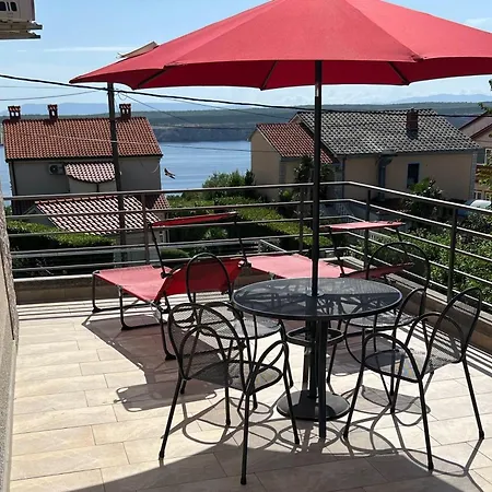 With Parking Space Jadranovo, Crikvenica - 23436 Appartement Jadranovo
